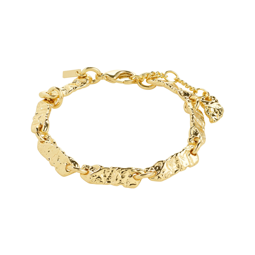 INSTANT BRACELET Jewelry PILGRIM GOLD PLATED 