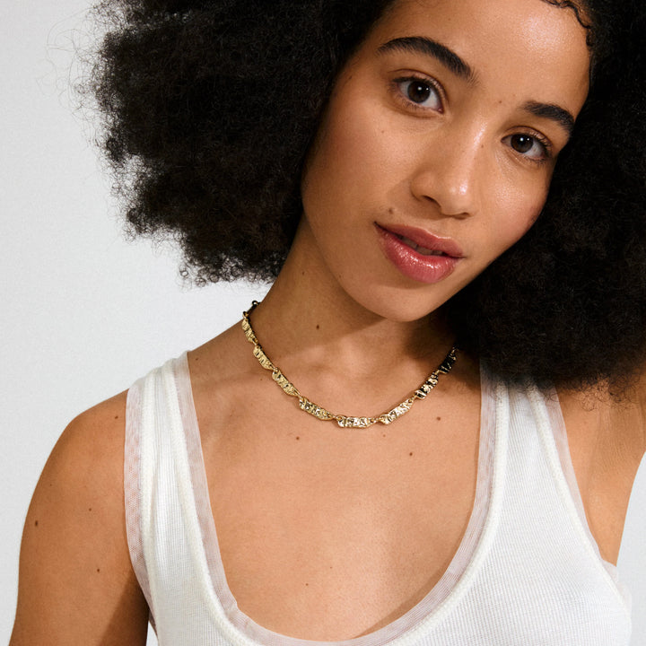 INSTANT NECKLACE Jewelry PILGRIM 