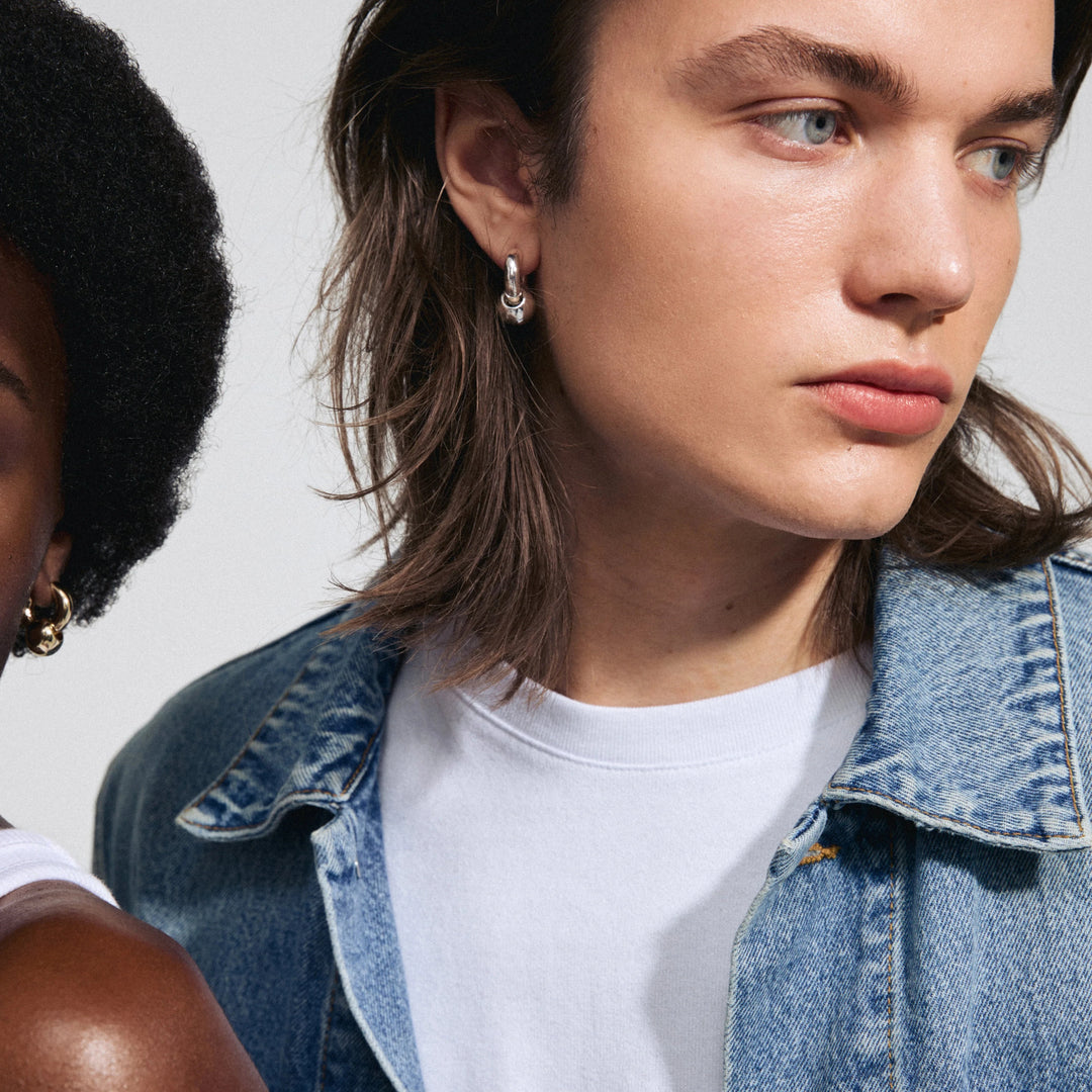 INTENT BALL EARRINGS Jewelry PILGRIM 