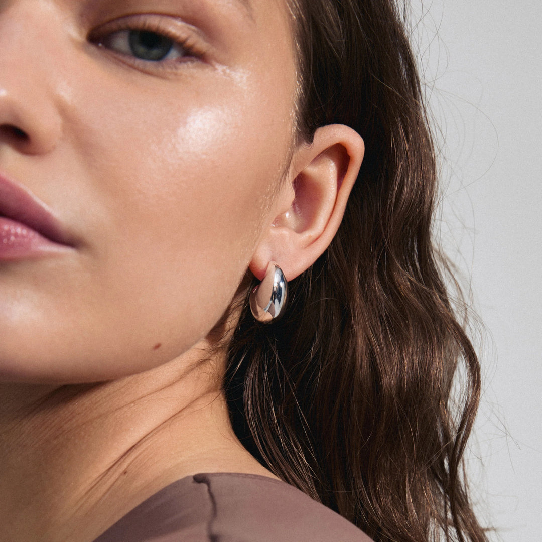 INTENT EARRINGS Jewelry PILGRIM 