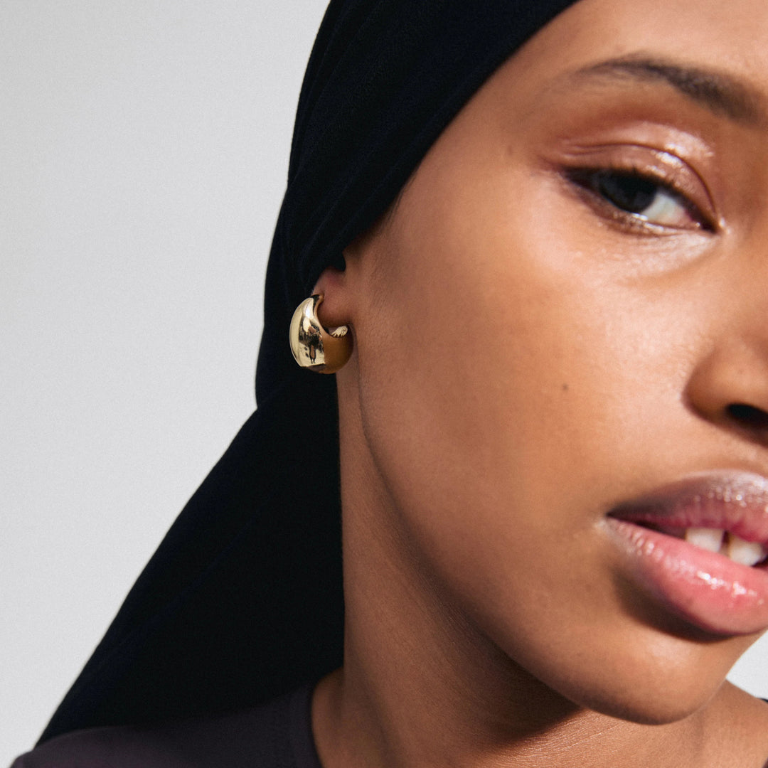 INTENT EARRINGS Jewelry PILGRIM 