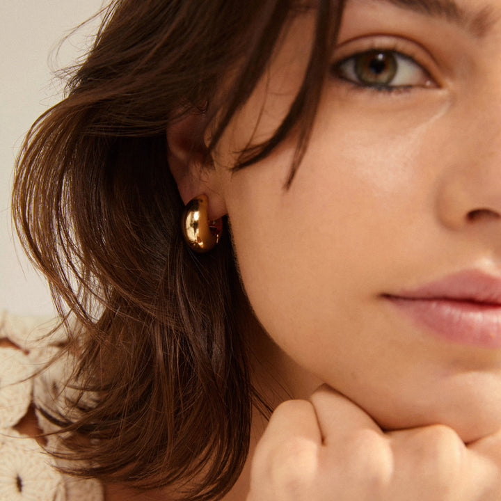 IOANNA HOOPS Jewelry PILGRIM 