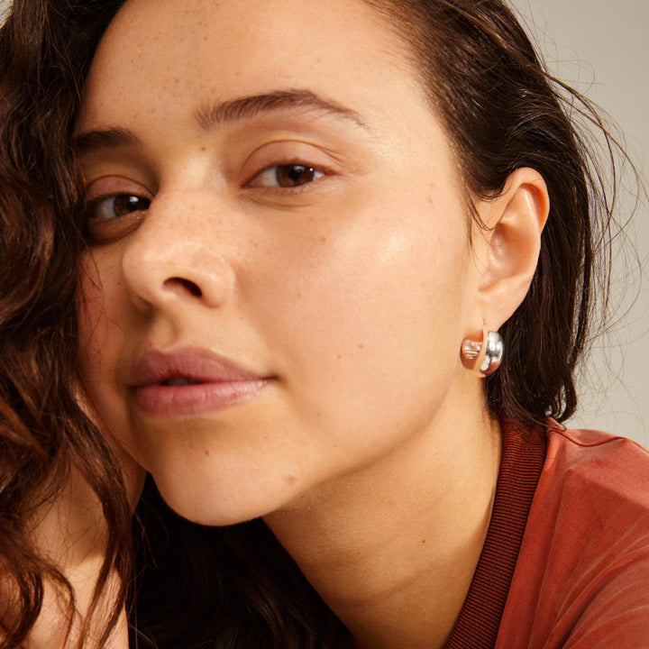 IOANNA HOOPS Jewelry PILGRIM 