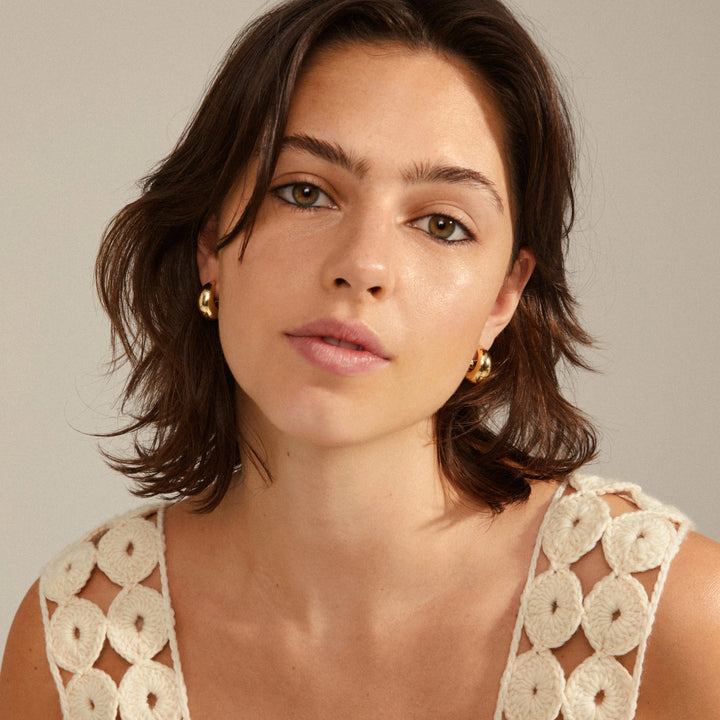 IOANNA HOOPS Jewelry PILGRIM 