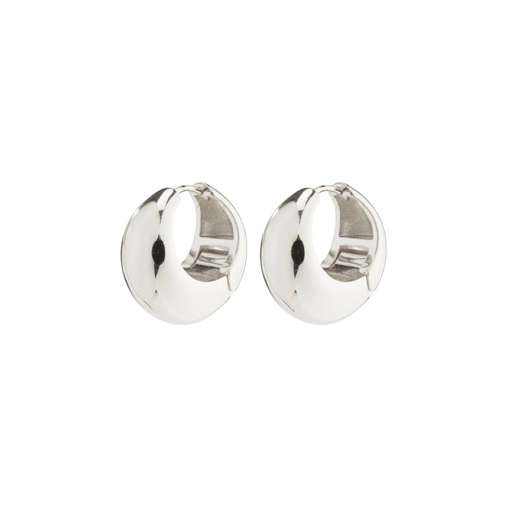 IOANNA HOOPS Jewelry PILGRIM SILVER PLATED 