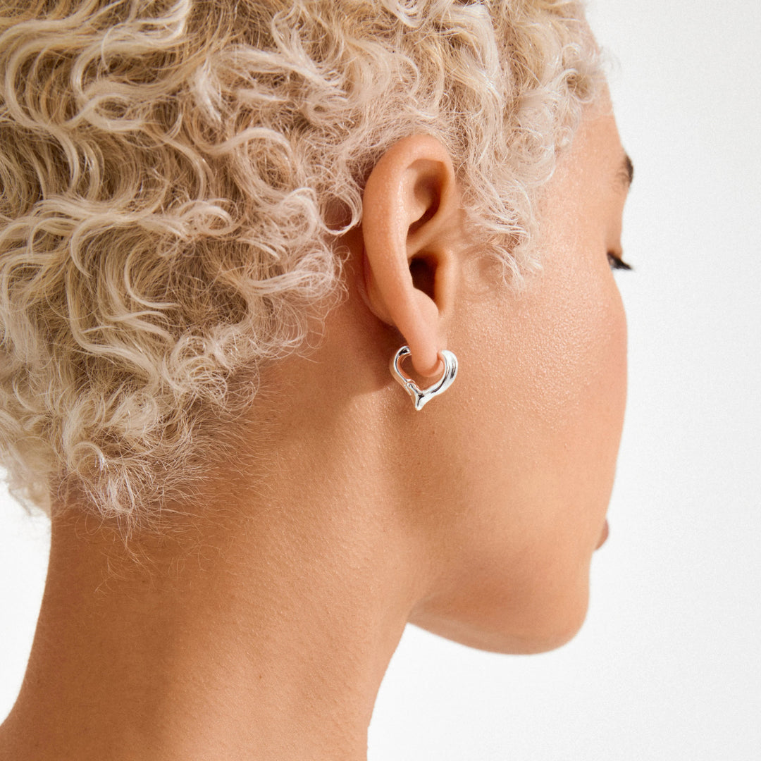 IRIS EARRINGS Jewelry PILGRIM 