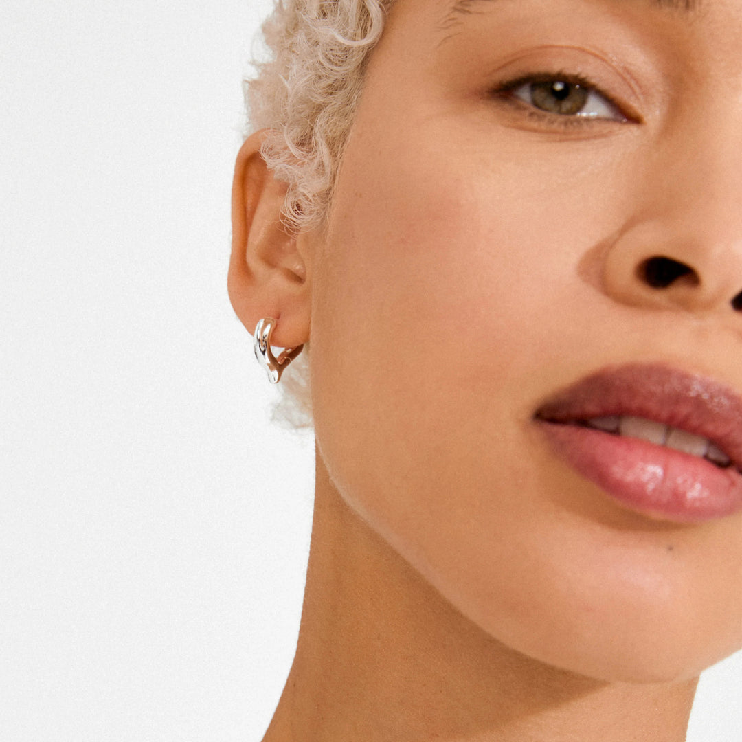 IRIS EARRINGS Jewelry PILGRIM 