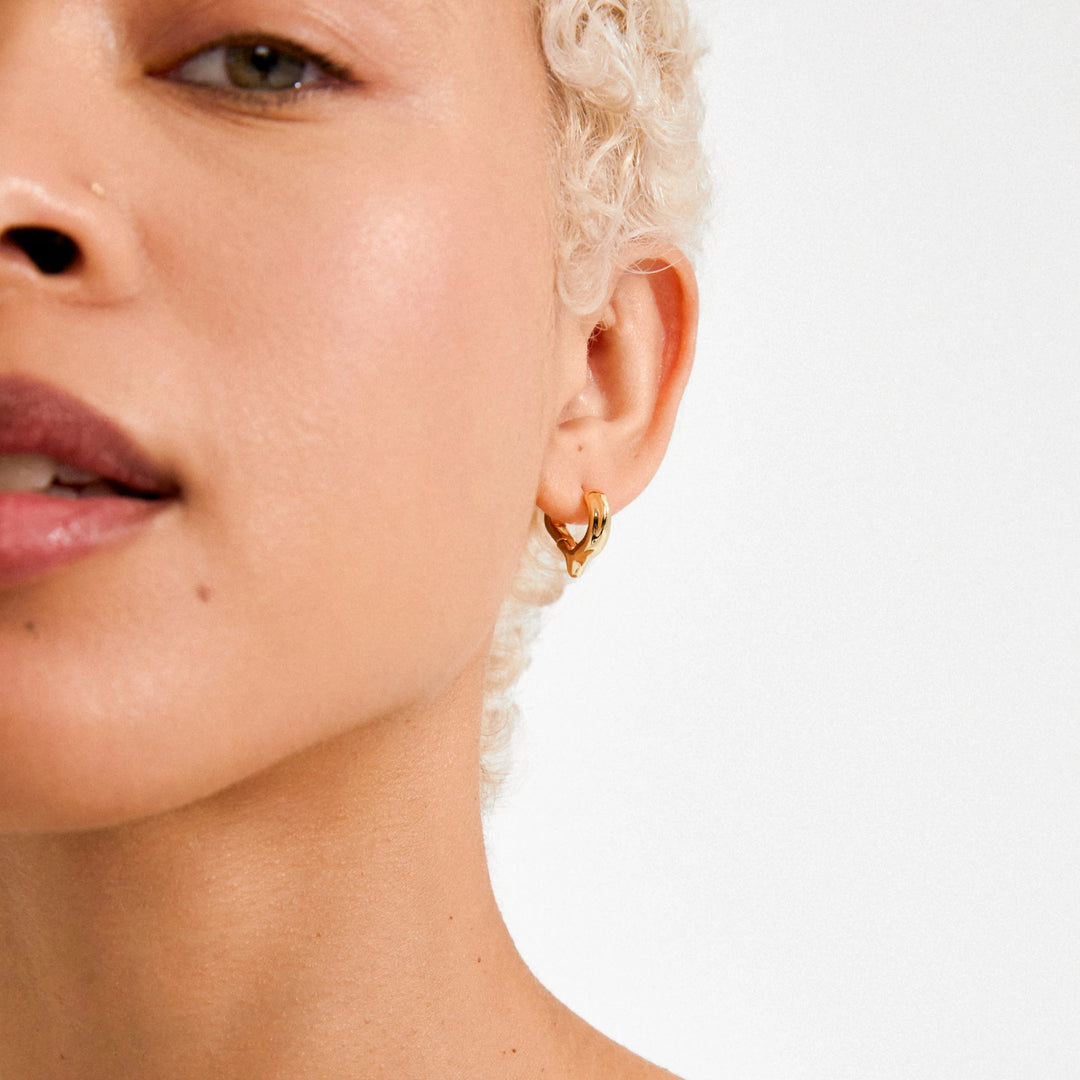 IRIS EARRINGS Jewelry PILGRIM 
