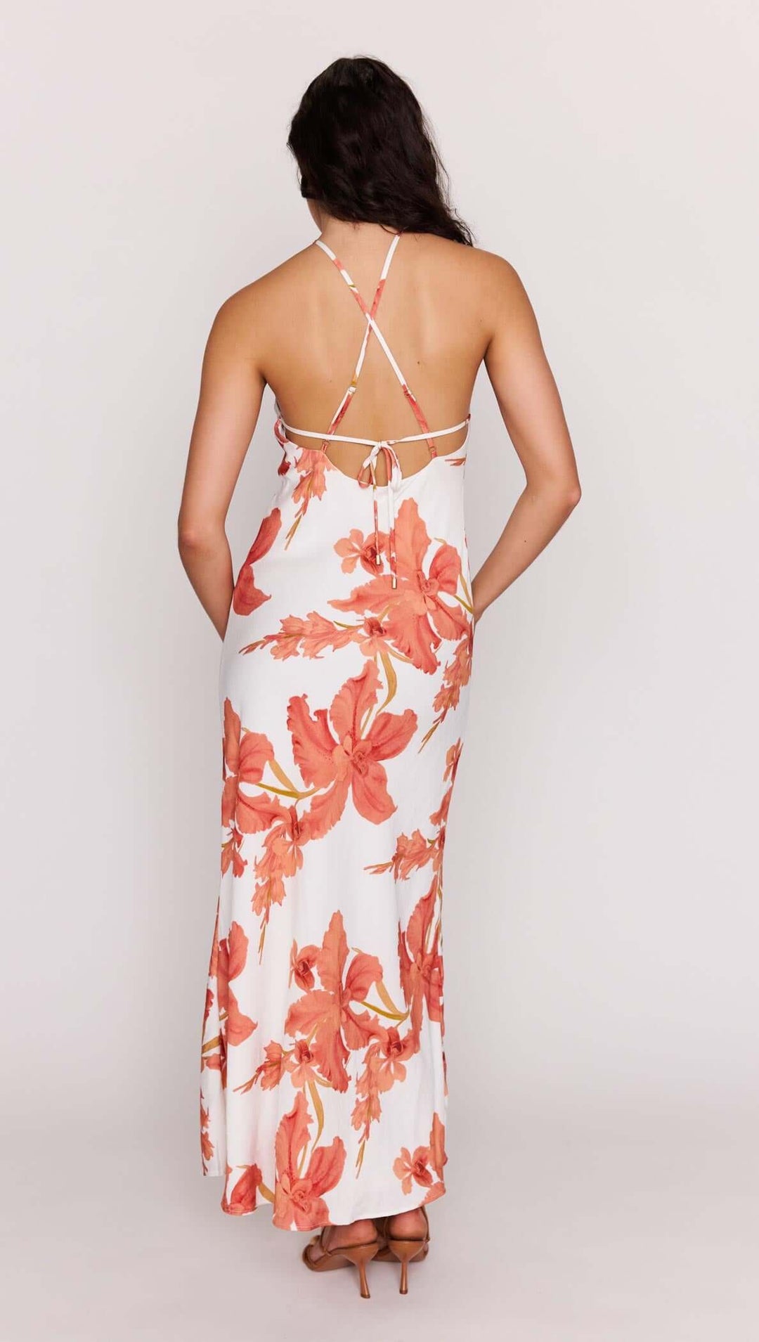 ISLA HALTER DRESS Dress MINKPINK 