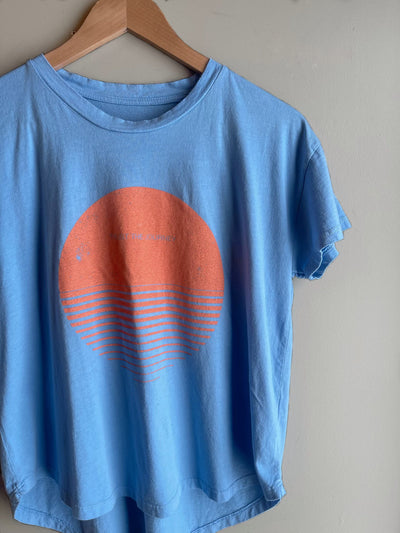 ISLA - TRUST SUNSET T-Shirt GOOD HYOUMAN 