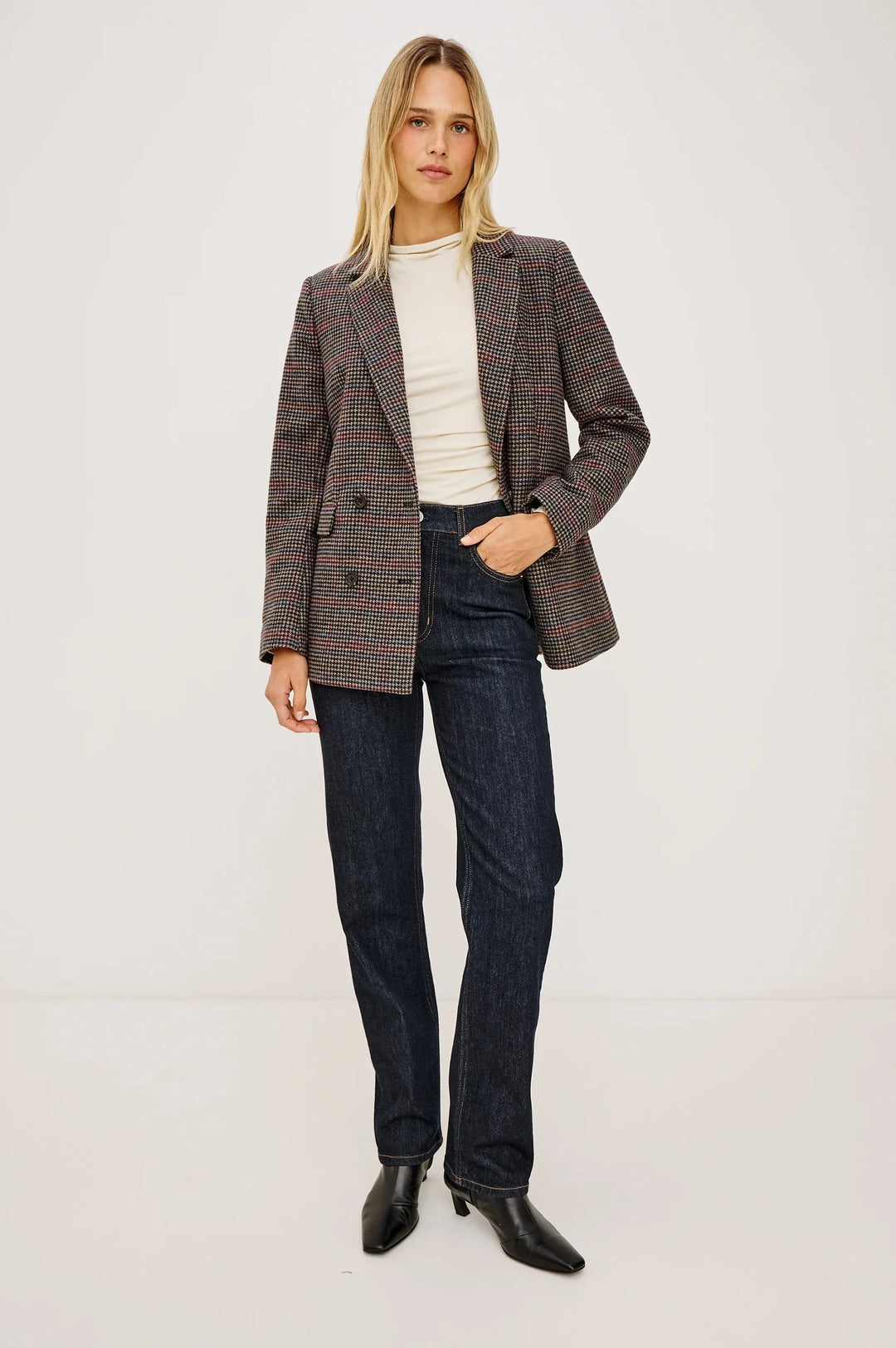 JAC BLAZER BLAZER RAILS 