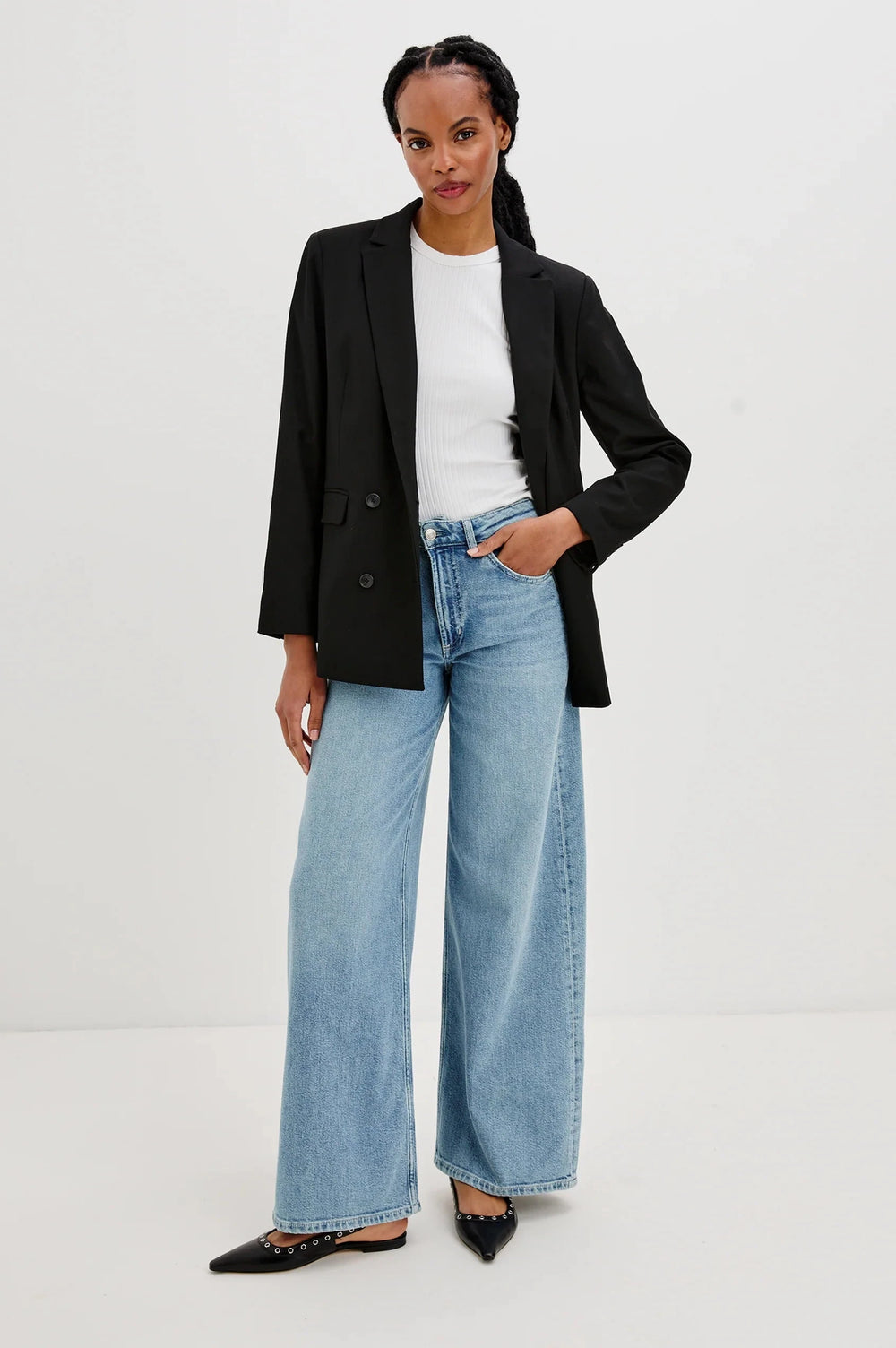 JAC BLAZER BLAZER RAILS 