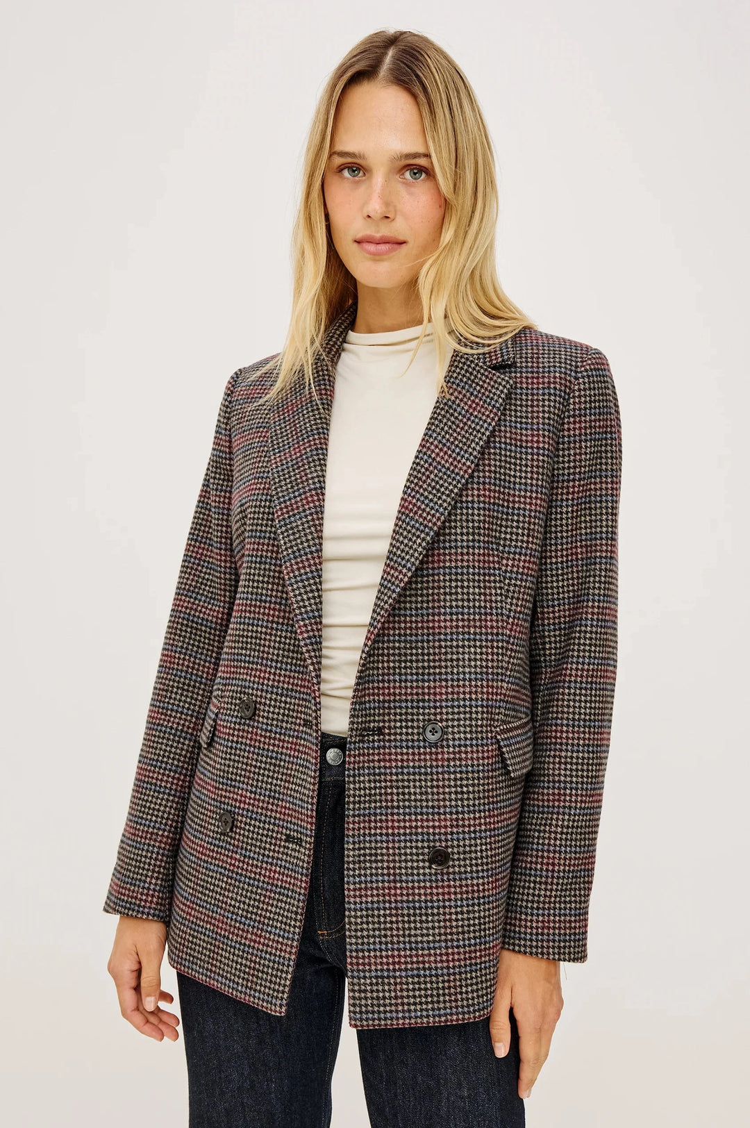 JAC BLAZER BLAZER RAILS 