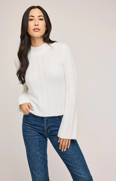 JACE SWEATER SWEATER GENTLE FAWN 