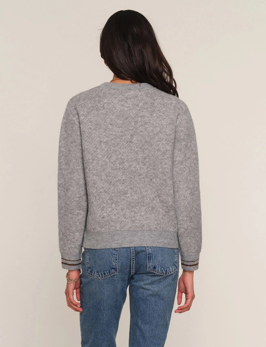 JACKIE SWEATER SWEATER HEARTLOOM 