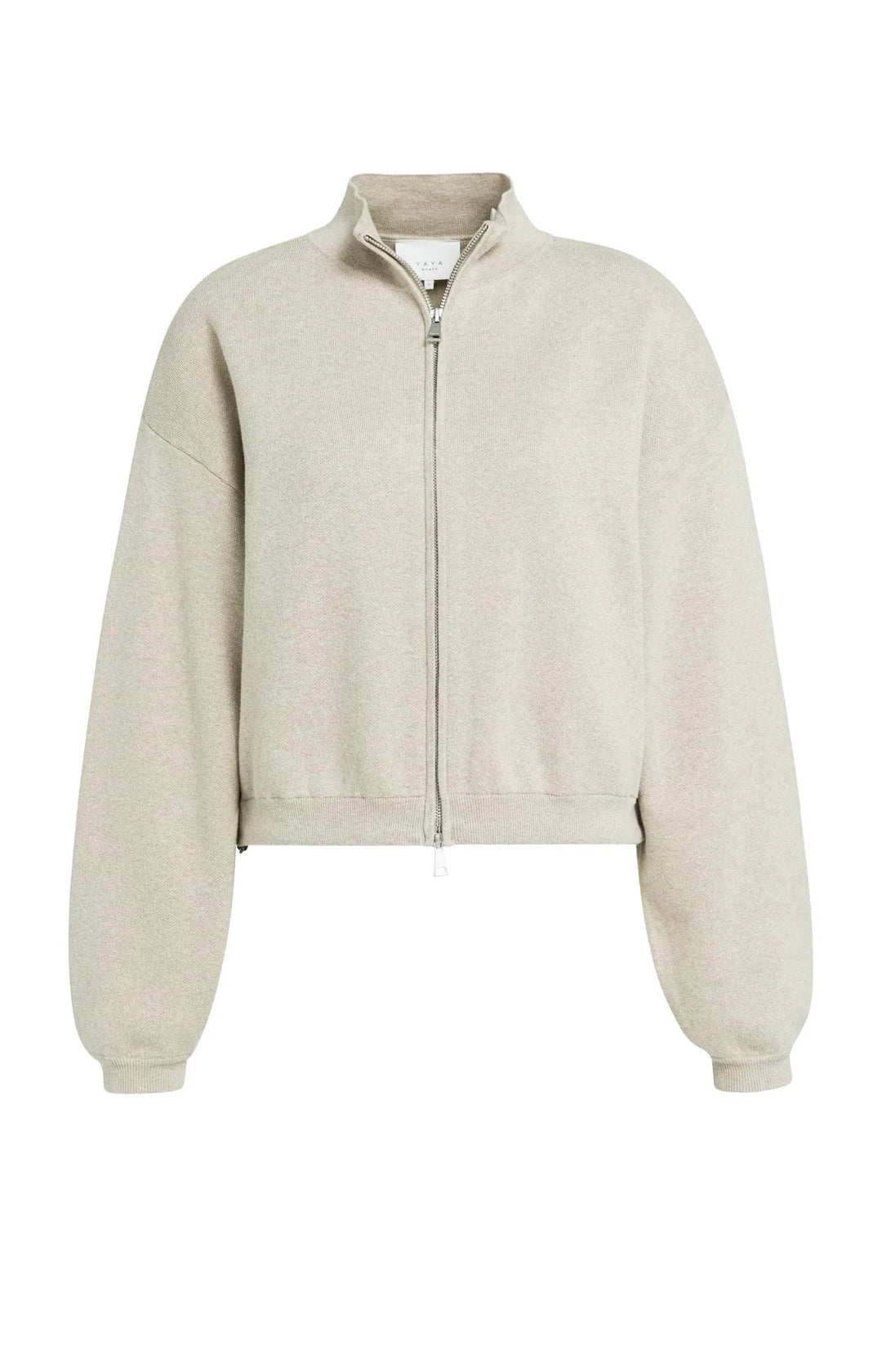 JACQUARD KNITTED CARDIGAN Cardigan YAYA 