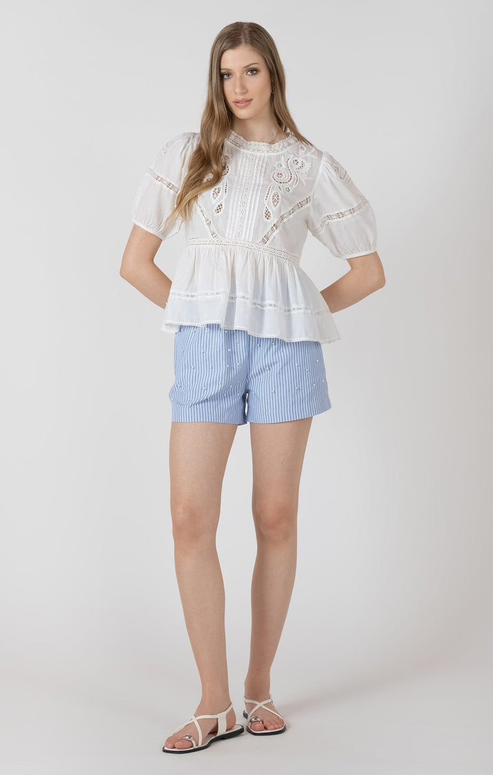 JADE TOP TOP BLACK TAPE 