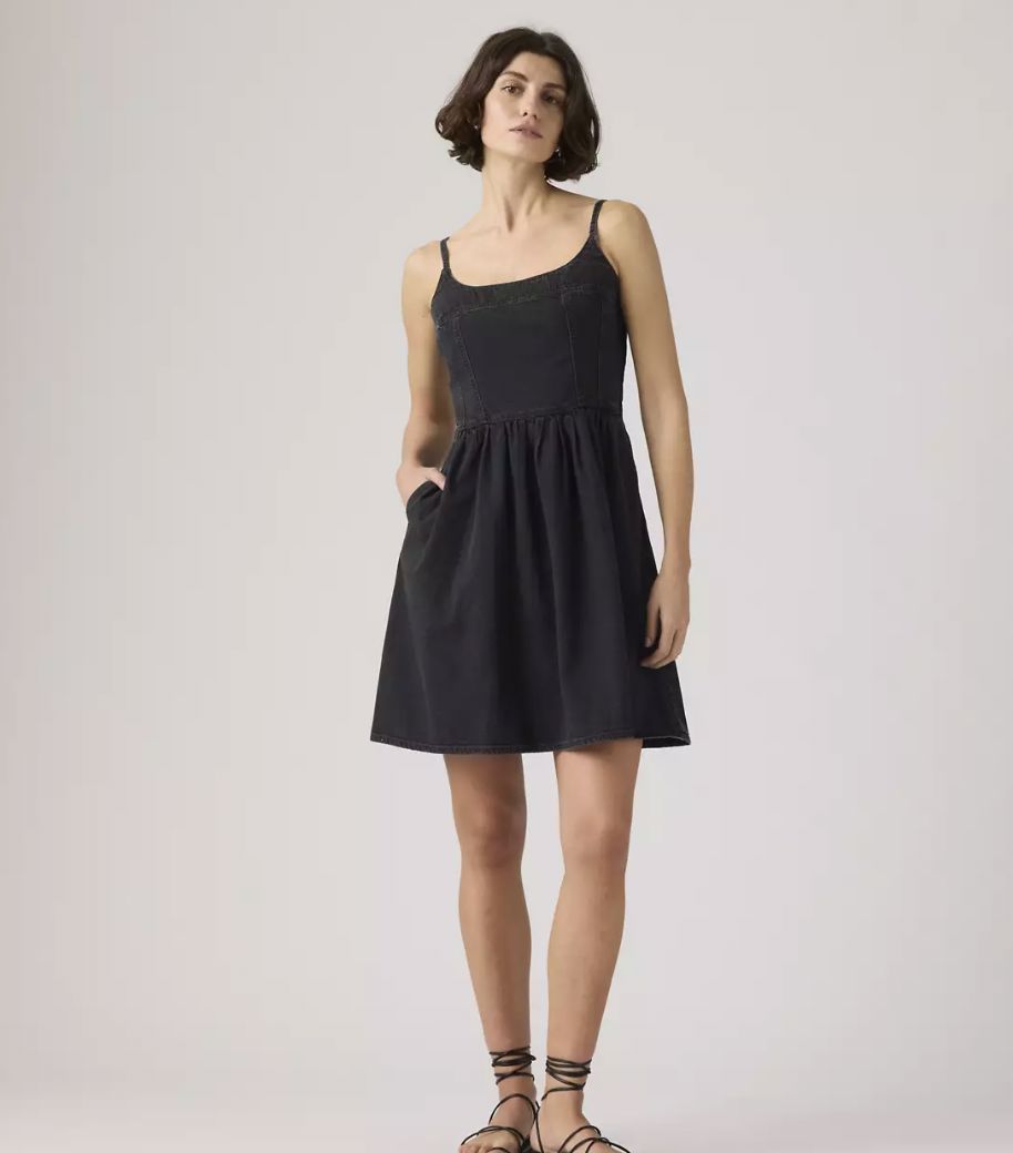 JADINE DRESS Dress LEVI&