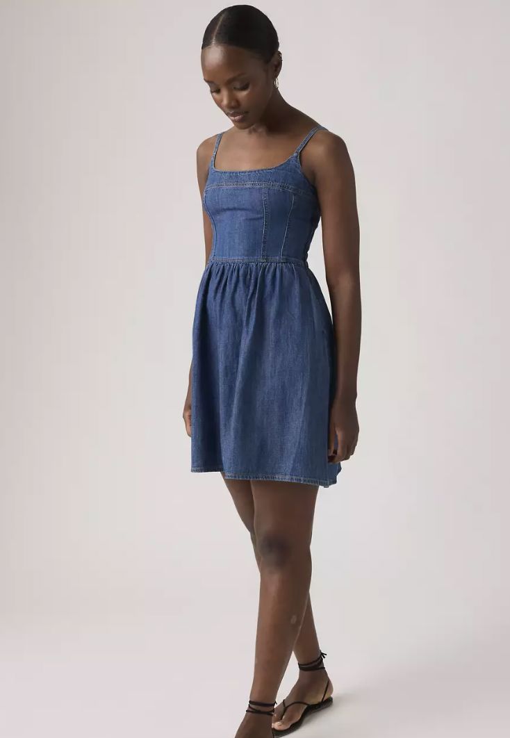 JADINE DRESS Dress LEVI'S 