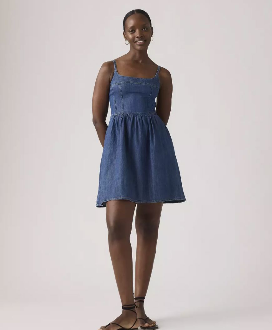 JADINE DRESS Dress LEVI'S 