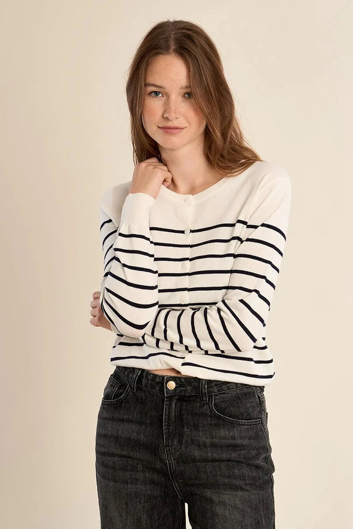 JAMES CARDIGAN Cardigan MOLLY BRACKEN 