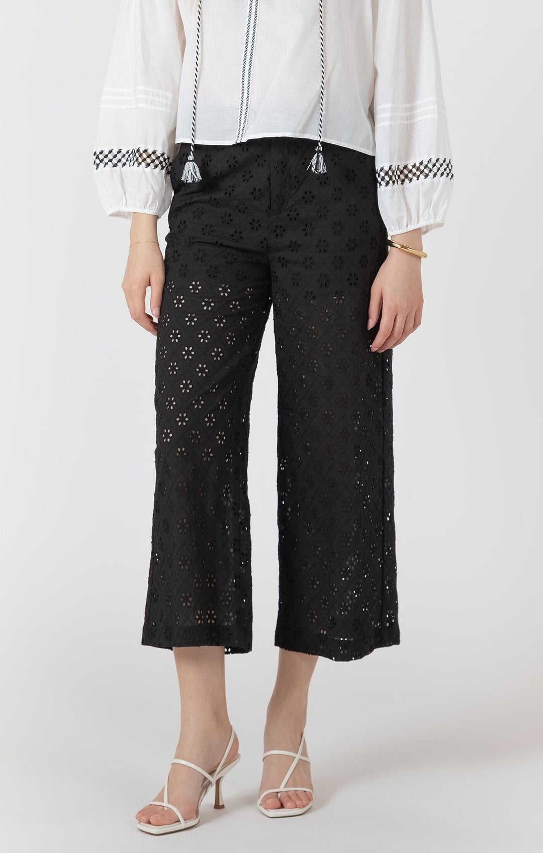 JAMES PANTS Pants BLACK TAPE 