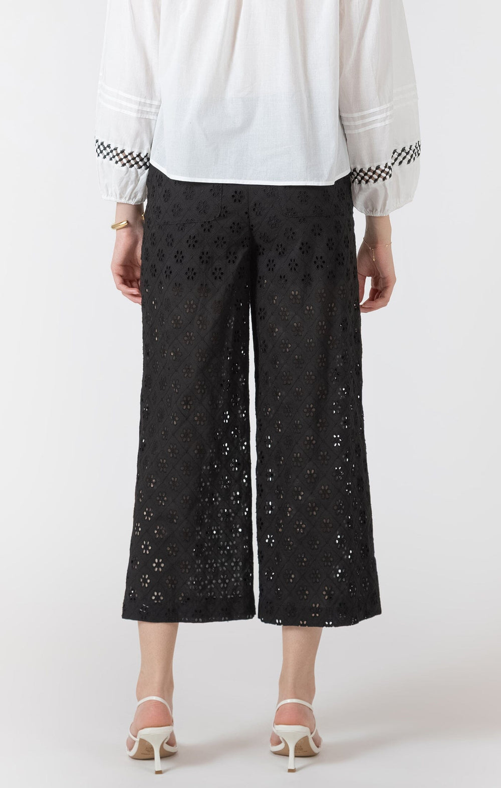 JAMES PANTS Pants BLACK TAPE 