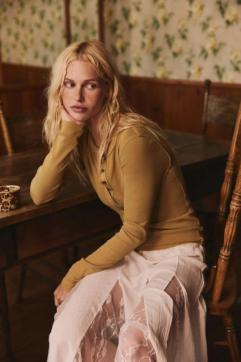JAMIE HENLEY TOP Free People 