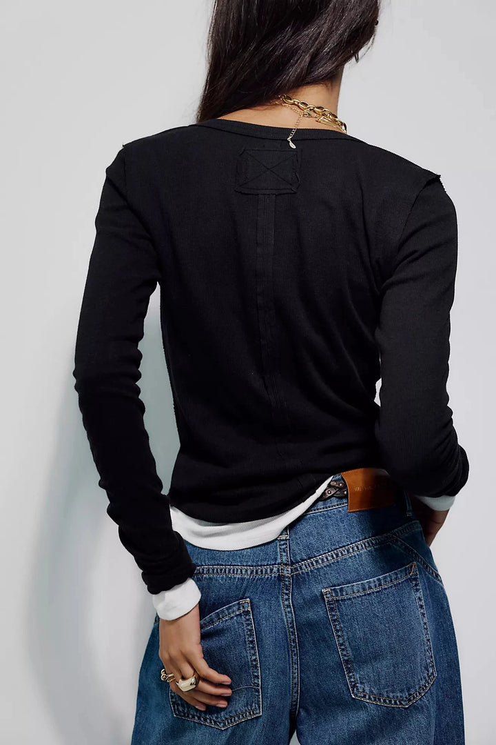 JAMIE HENLEY TOP Free People 
