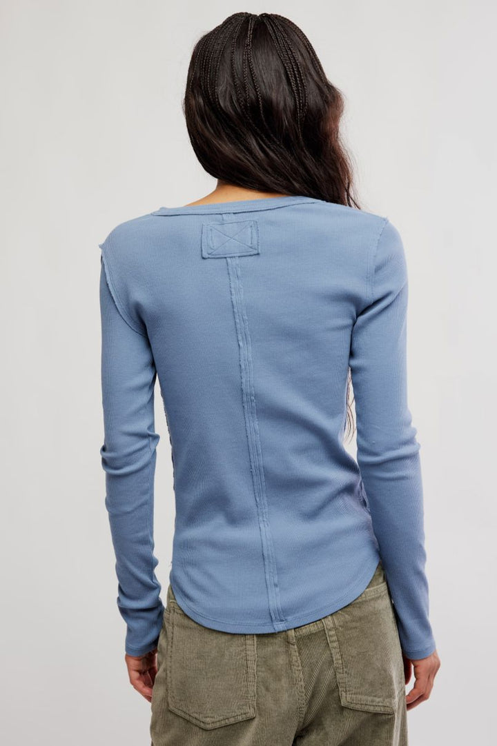 JAMIE HENLEY TOP Free People 
