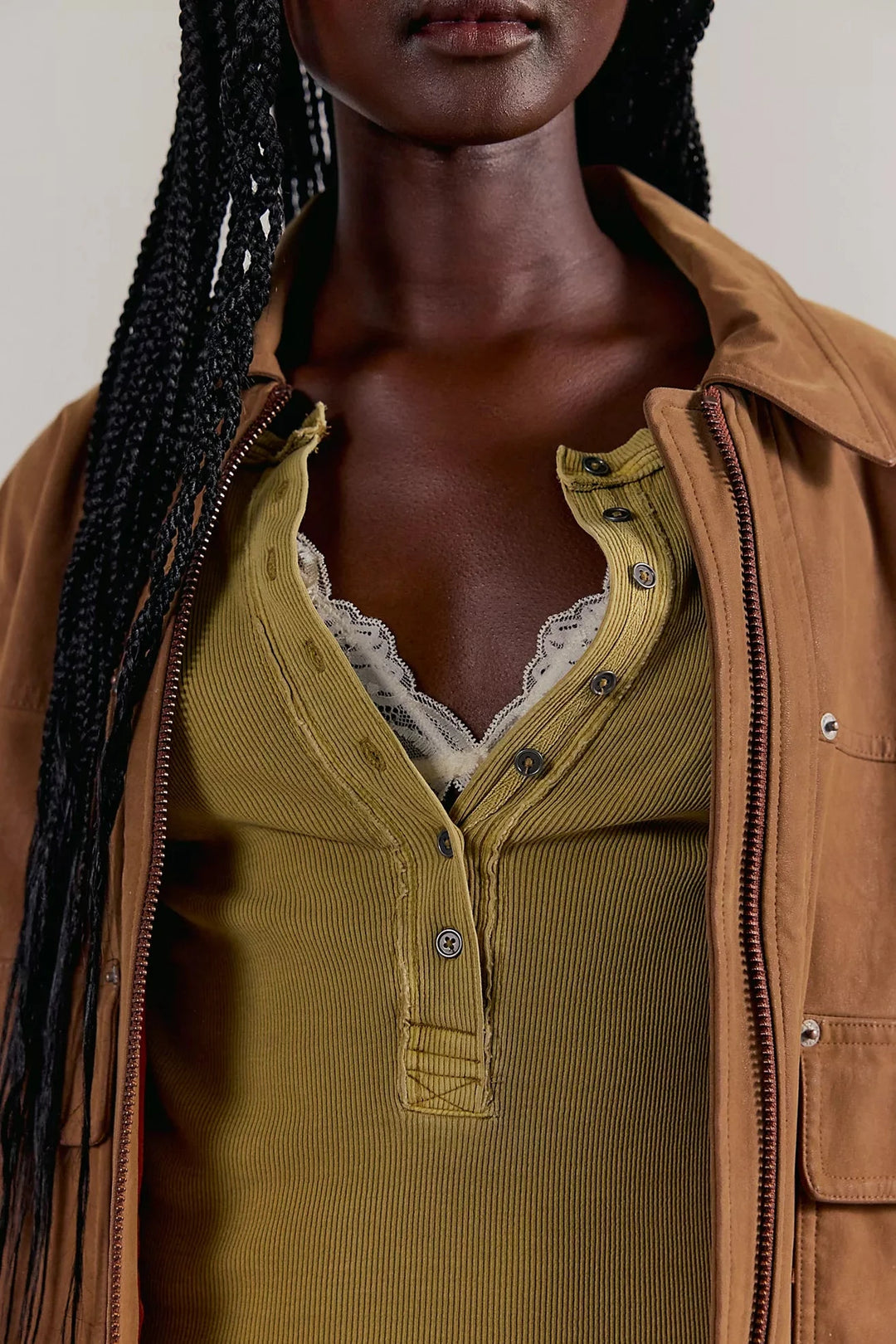 JAMIE HENLEY TOP Free People 