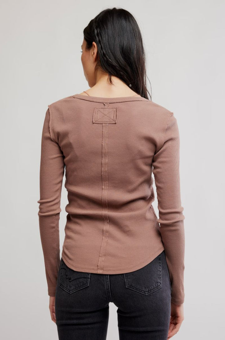 JAMIE HENLEY TOP Free People 