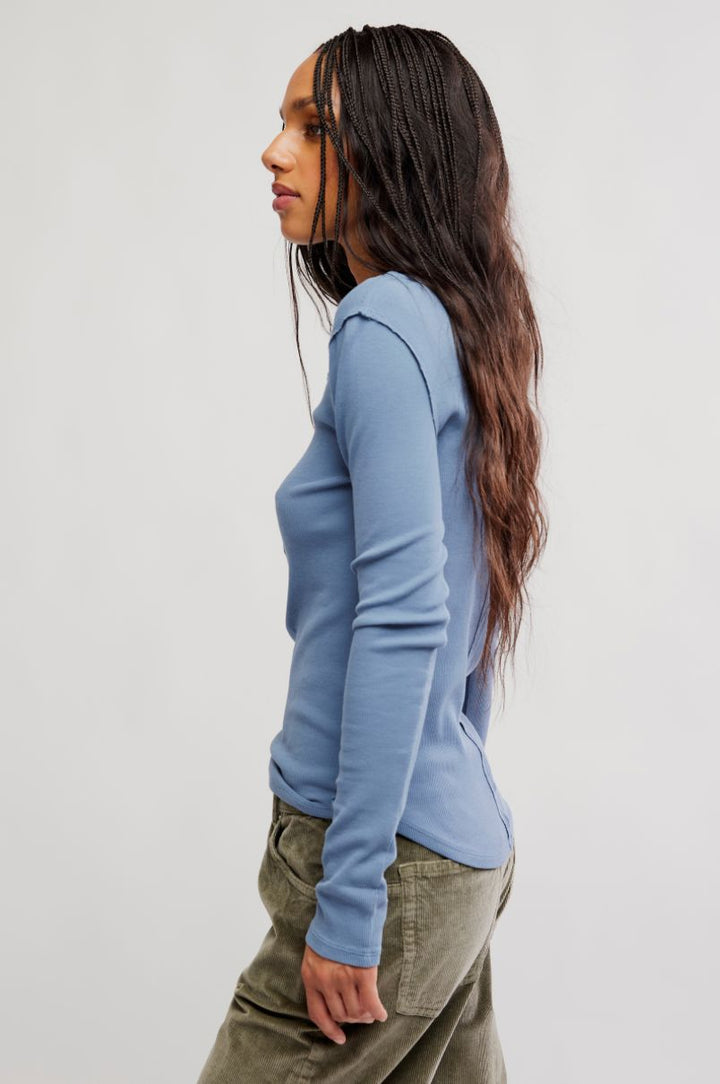 JAMIE HENLEY TOP Free People 
