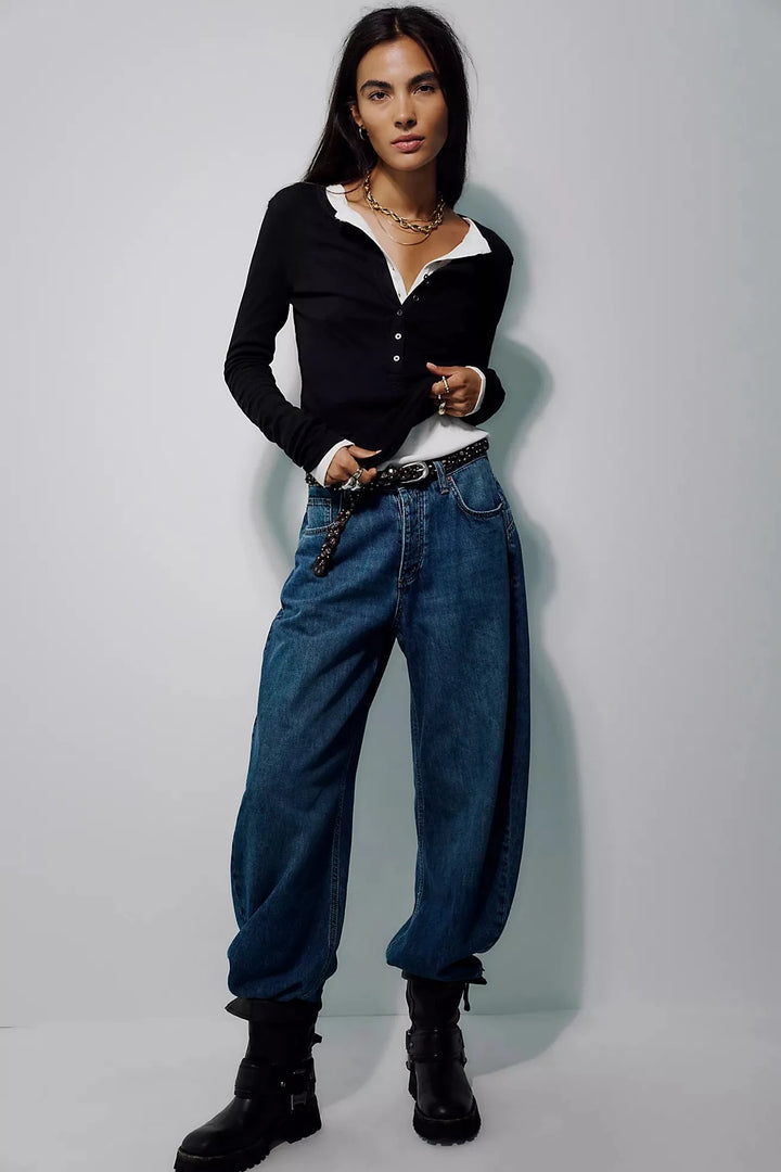JAMIE HENLEY TOP Free People 