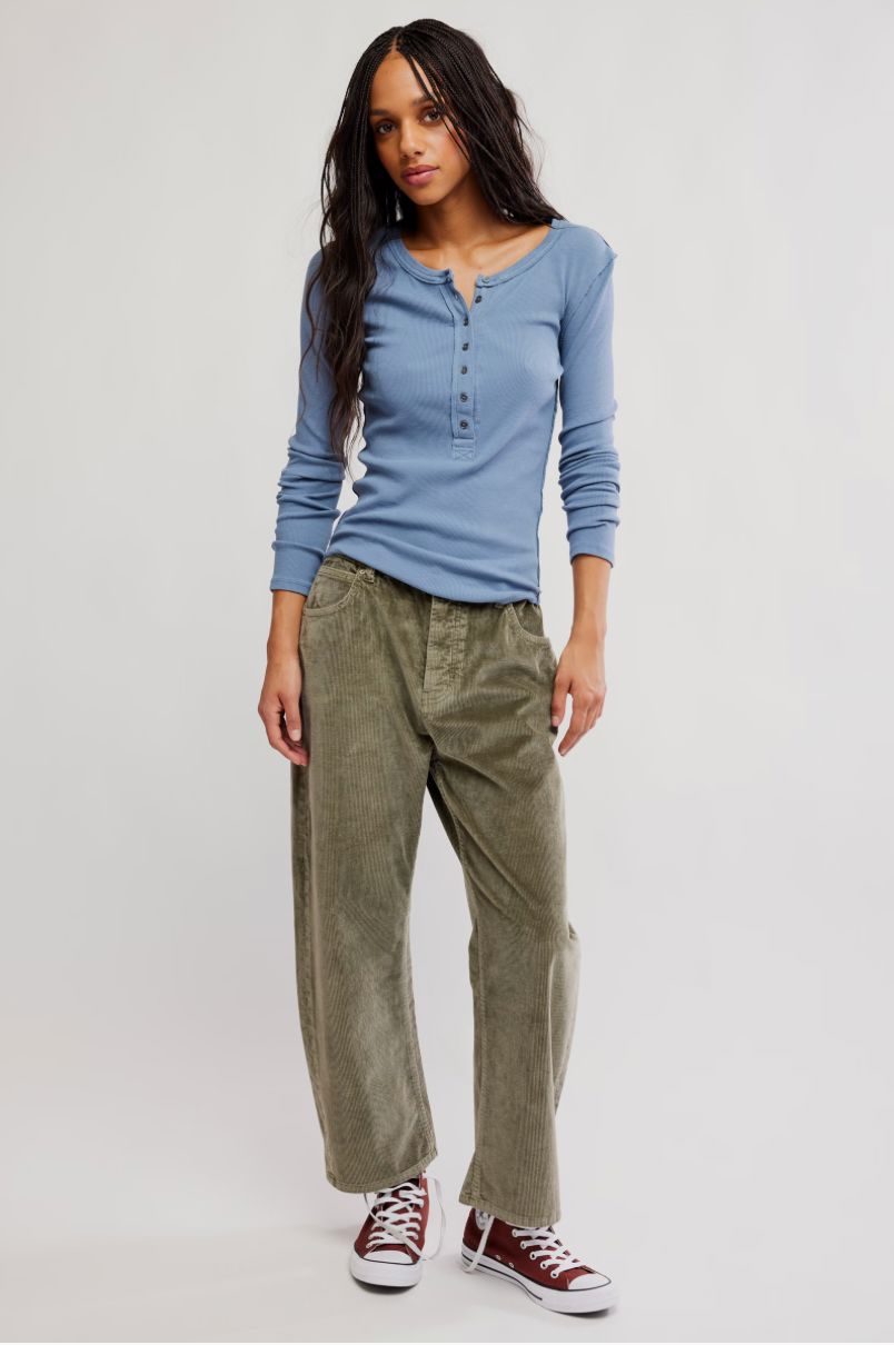 JAMIE HENLEY TOP Free People 