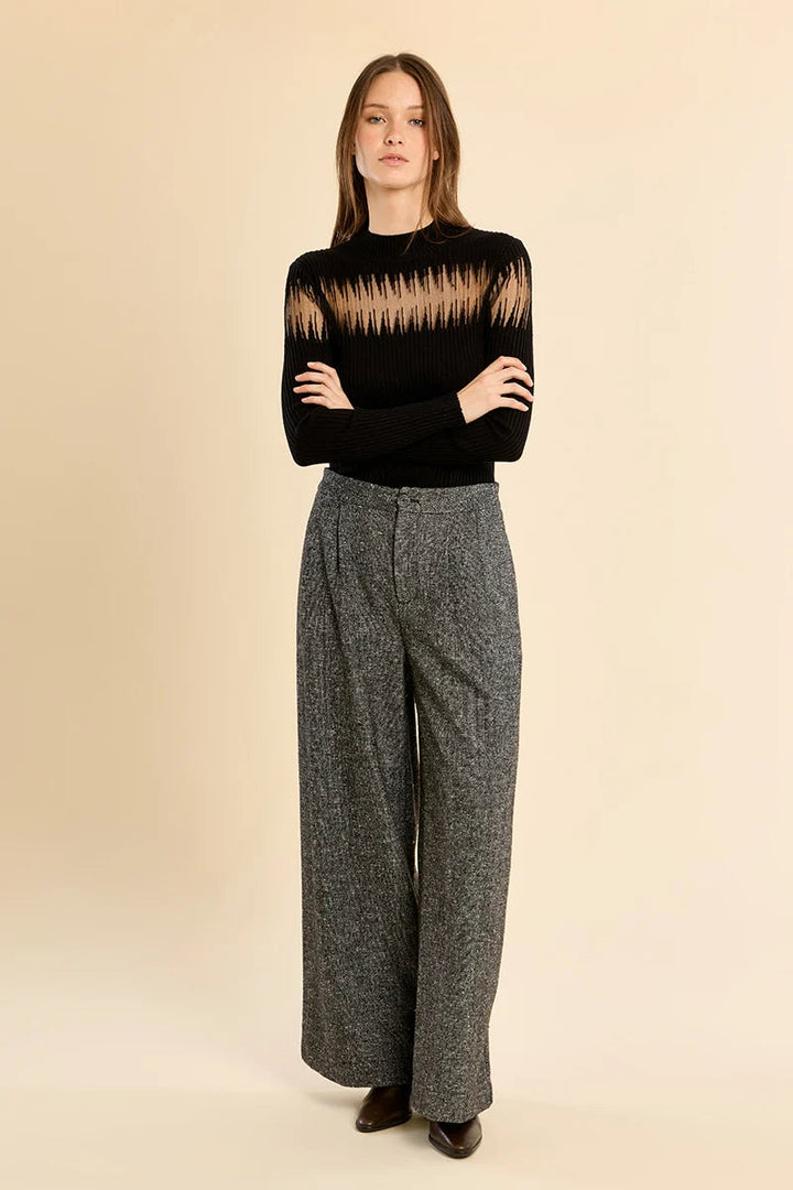 JAMIE TOP SWEATER MOLLY BRACKEN 