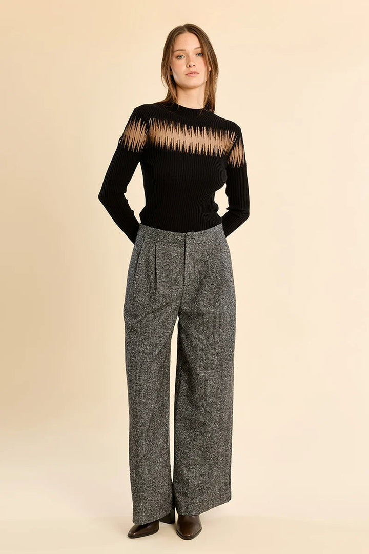 JAMIE TOP SWEATER MOLLY BRACKEN 