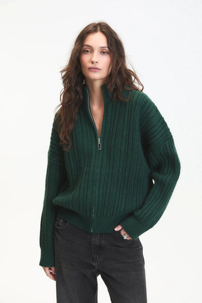 JASPER CARDIGAN SWEATER DELUC 