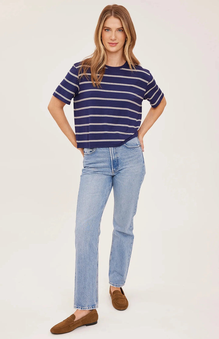 JAXON T-SHIRT T-Shirt GENTLE FAWN 