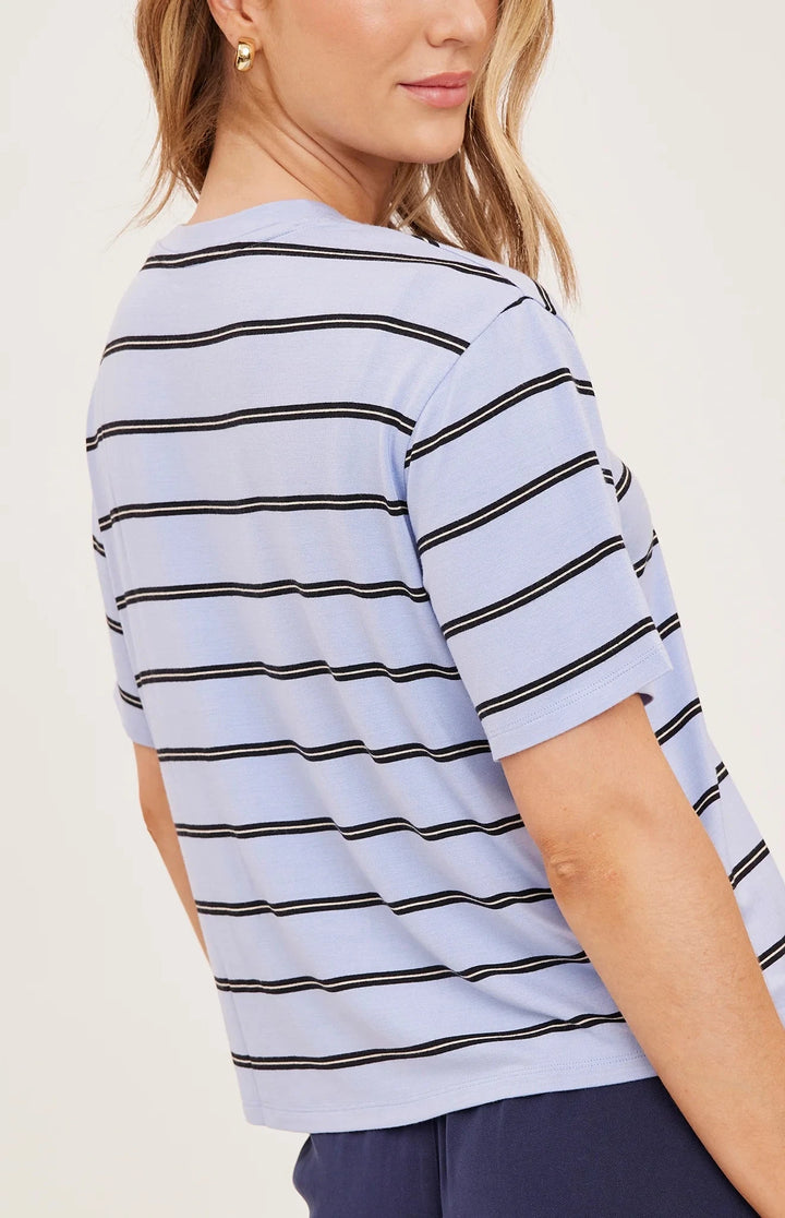 JAXON T-SHIRT T-Shirt GENTLE FAWN 