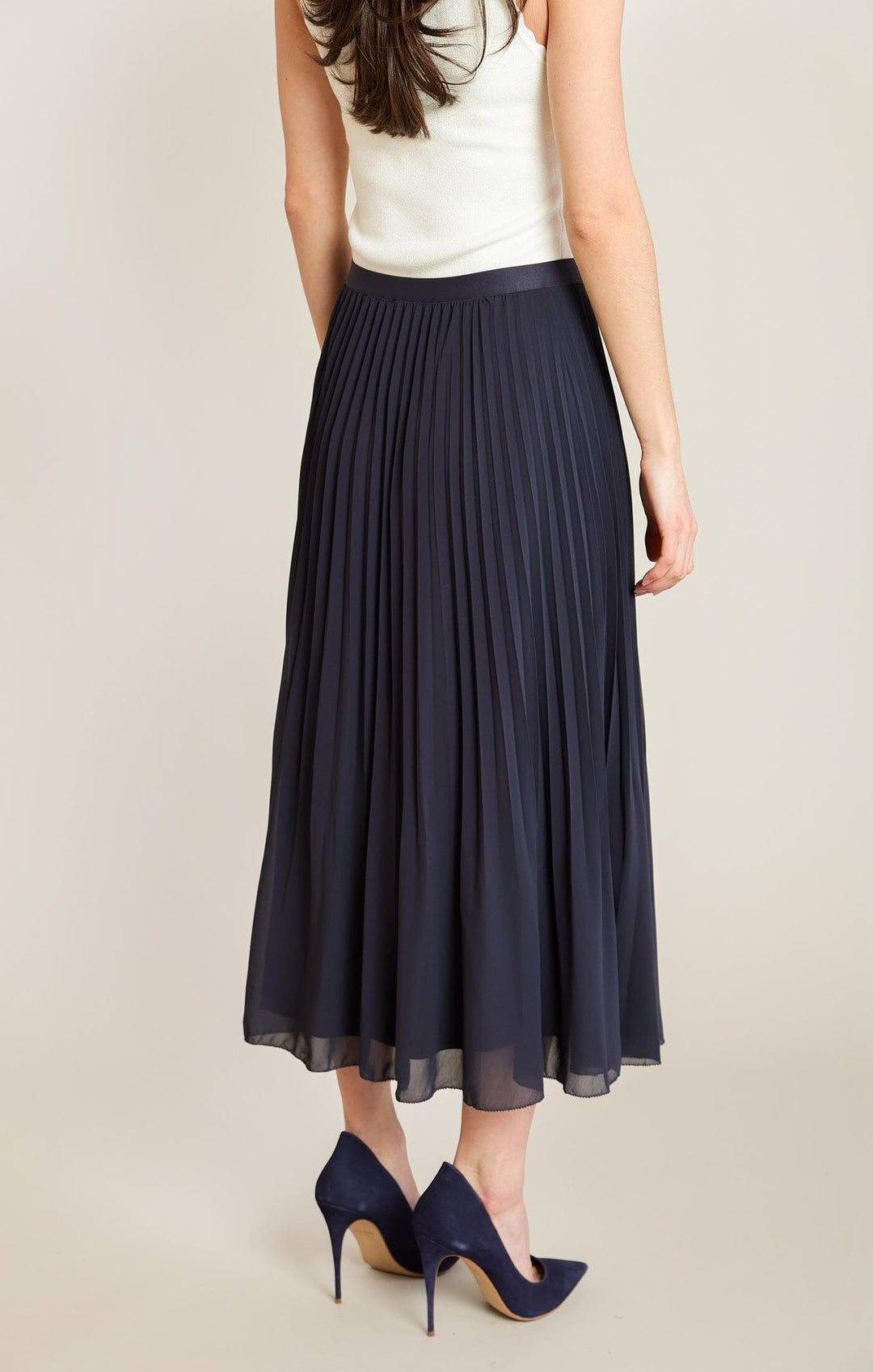 JAYA SKIRT SKIRT BLACK TAPE 