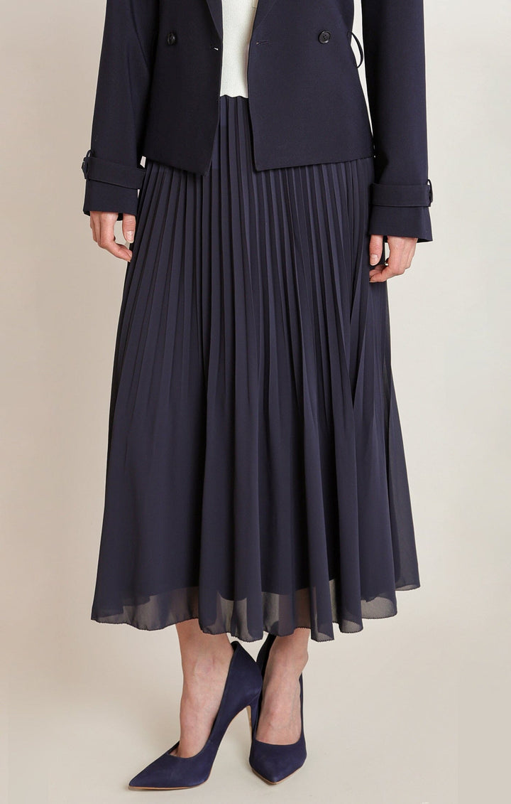 JAYA SKIRT SKIRT BLACK TAPE 