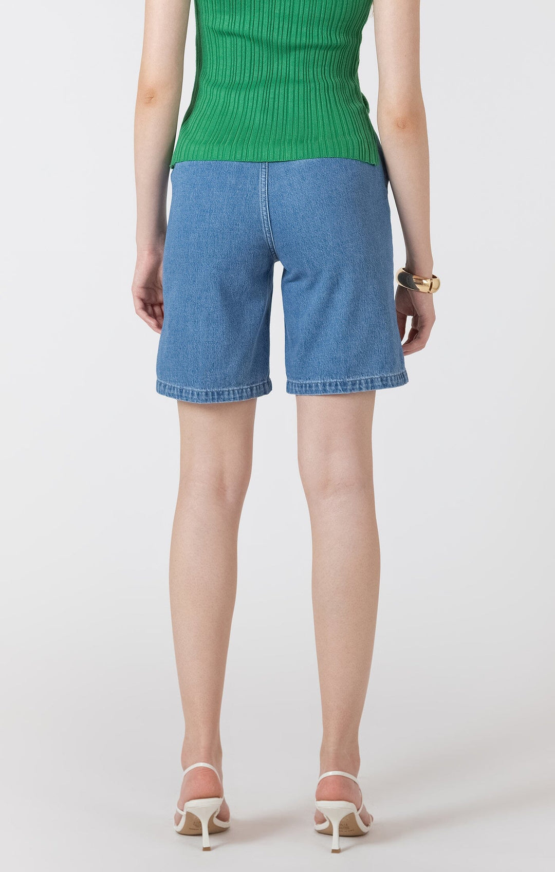 JAZZIE SHORTS SHORTS BLACK TAPE 