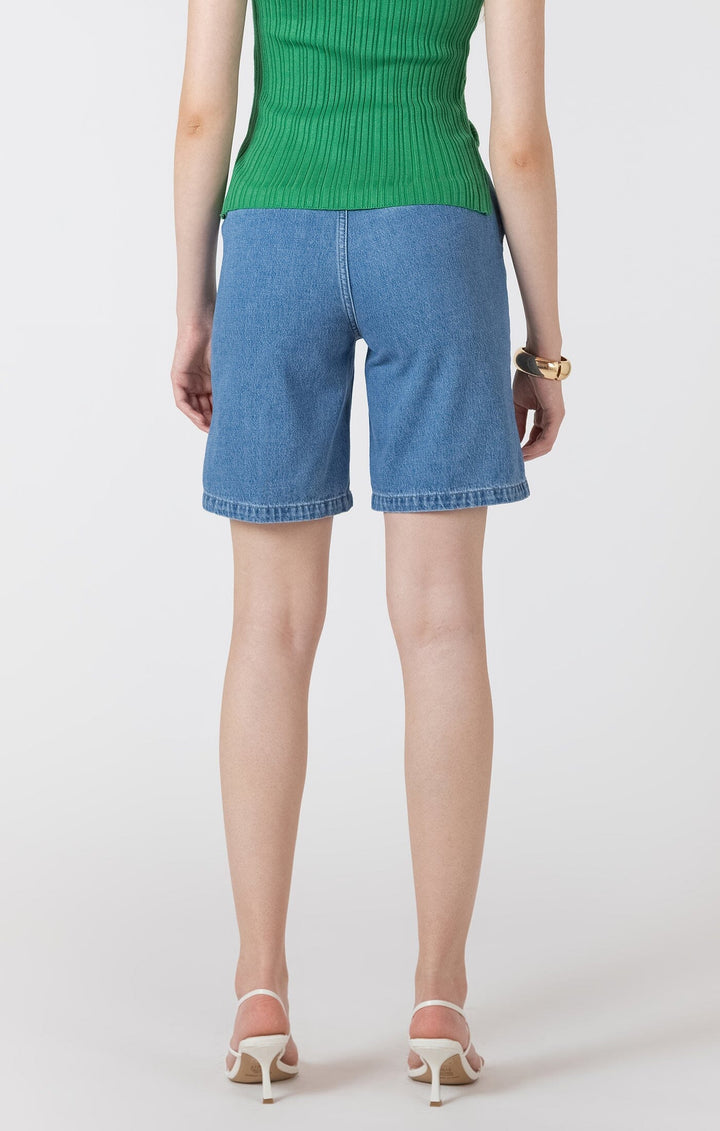 JAZZIE SHORTS SHORTS BLACK TAPE 