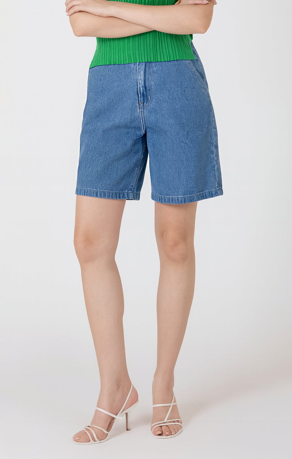 JAZZIE SHORTS SHORTS BLACK TAPE 
