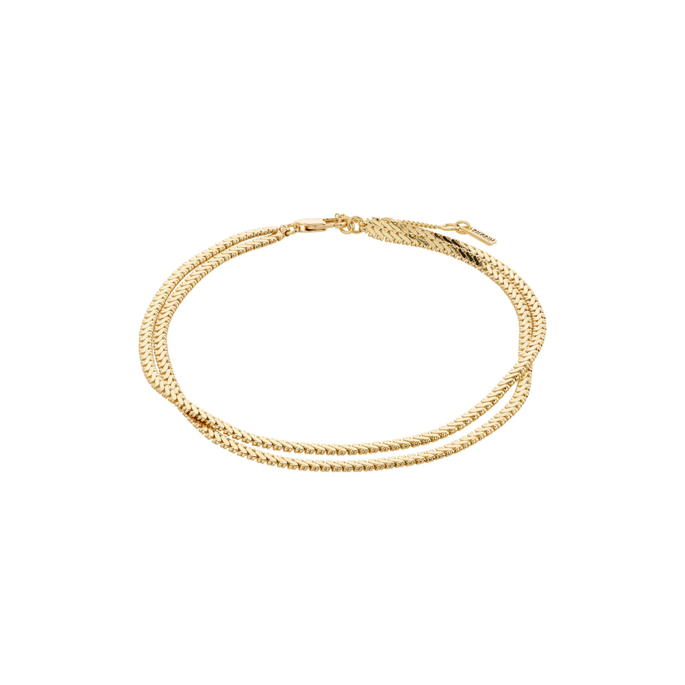 JELONA ANKLET Jewelry PILGRIM 