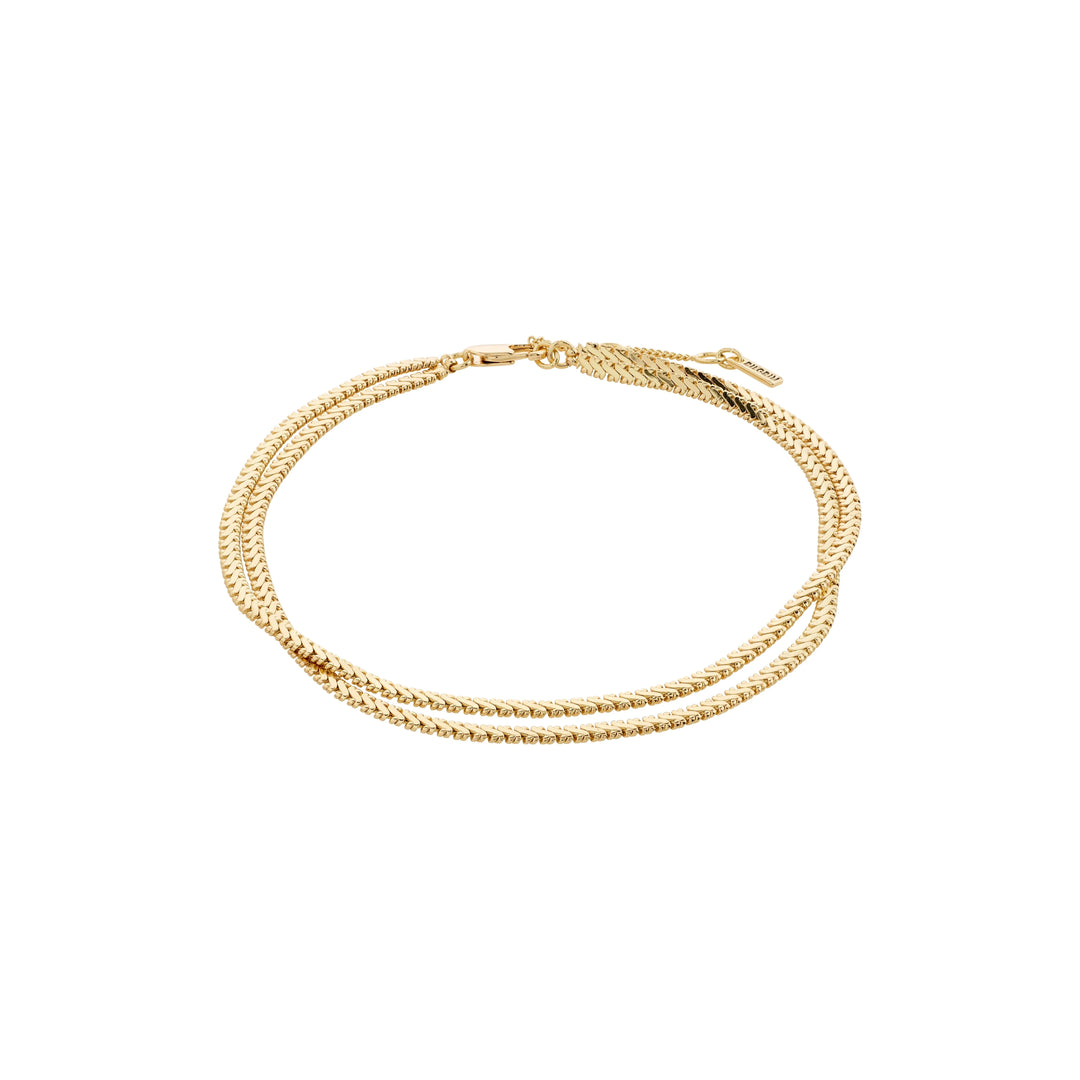 JELONA ANKLET Jewelry PILGRIM 