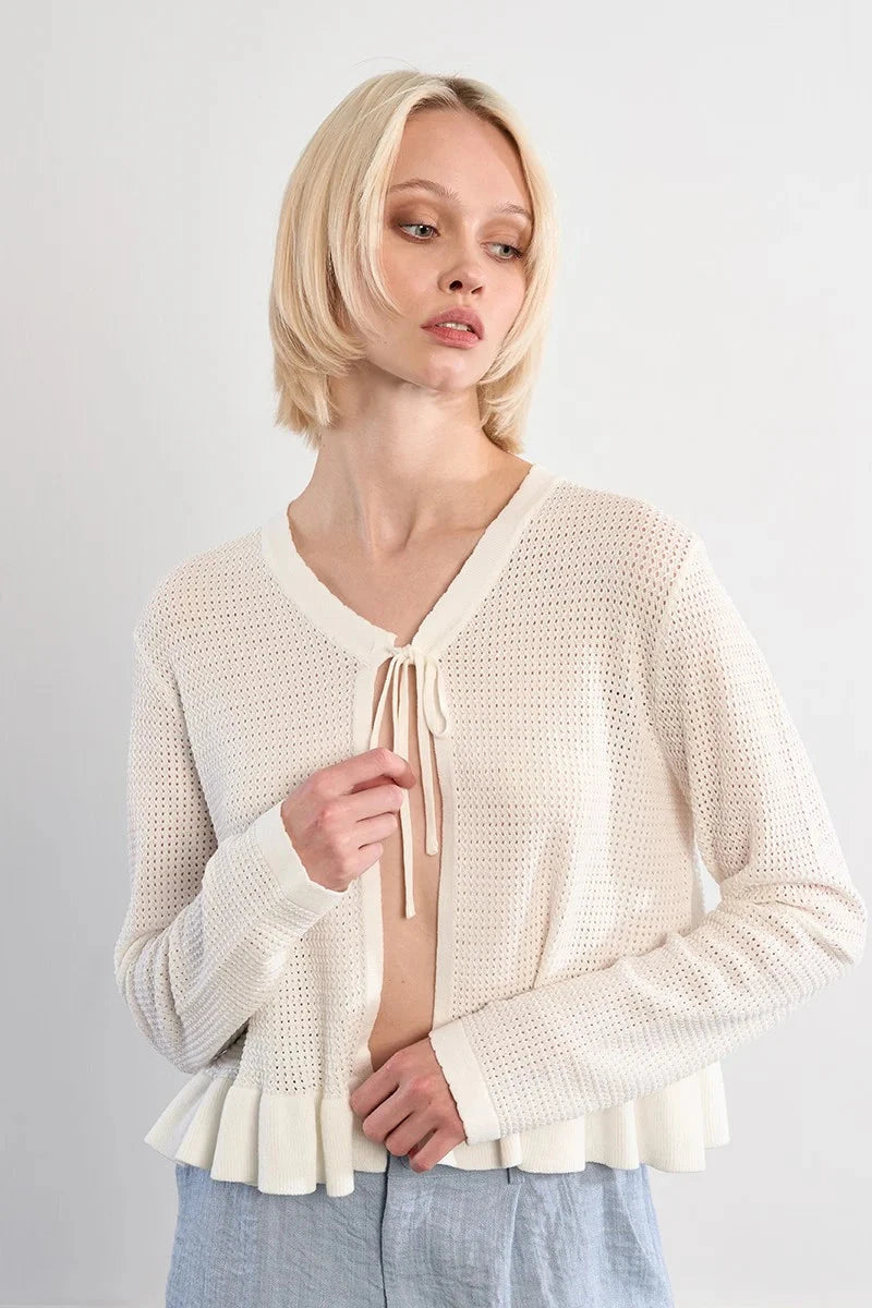 JENNI CARDIGAN Cardigan MOLLY BRACKEN 