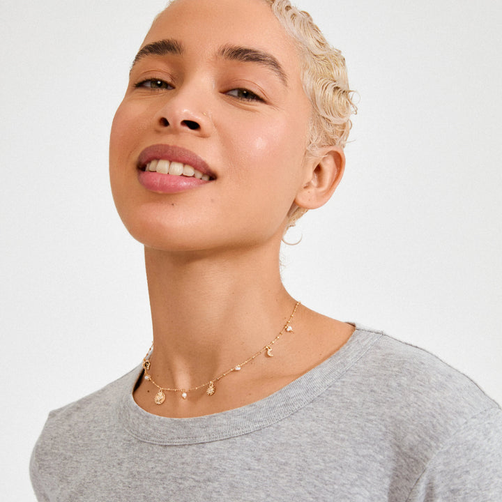 JENNINGS HOOPS - SMALL Jewelry PILGRIM 