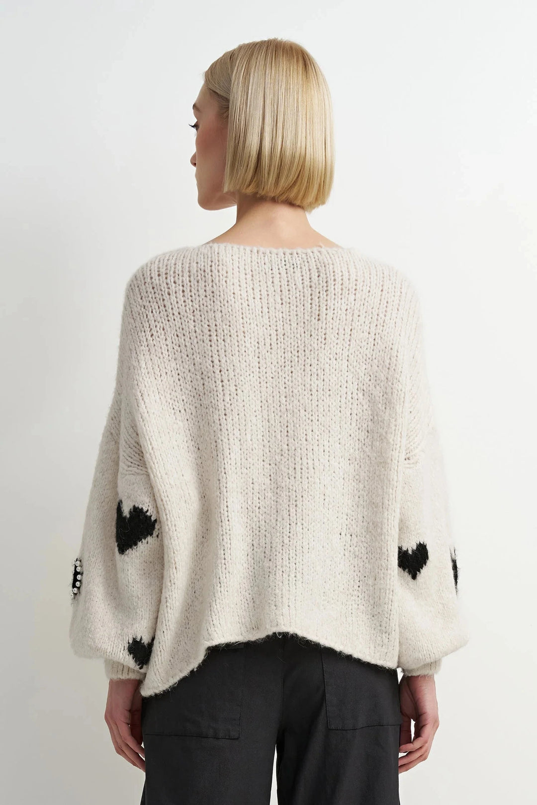 JENNINGS SWEATER 111 ASTRID 